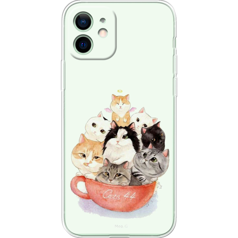 Чехол BoxFace Apple iPhone 12 