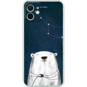 Чехол BoxFace Apple iPhone 12 Ты мой космос