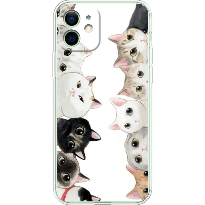 Чехол BoxFace Apple iPhone 12 