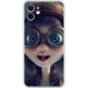Чехол BoxFace Apple iPhone 12 Blue Eyes