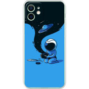Чехол BoxFace Apple iPhone 12 Galaxy Art