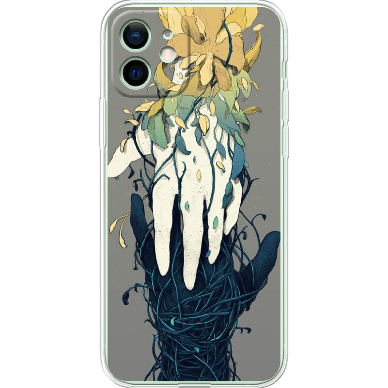 Чехол BoxFace Apple iPhone 12 Natures Hands