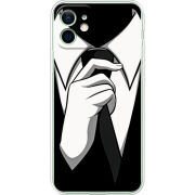 Чехол BoxFace Apple iPhone 12 Tie