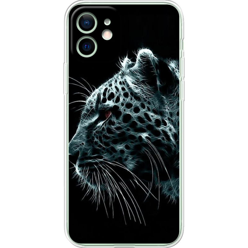 Чехол BoxFace Apple iPhone 12 Leopard