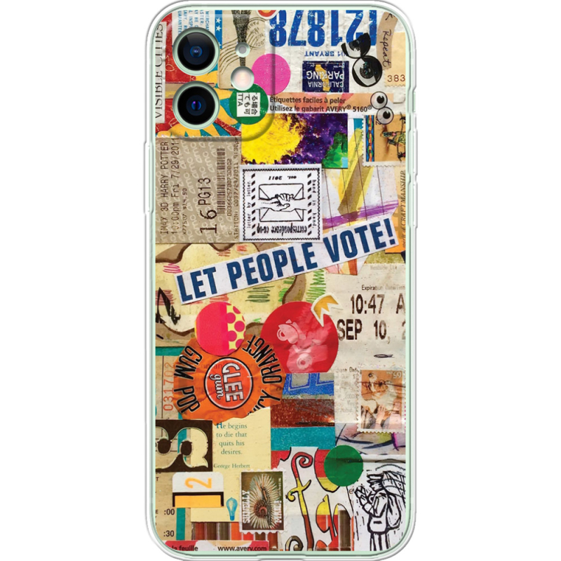 Чехол BoxFace Apple iPhone 12 