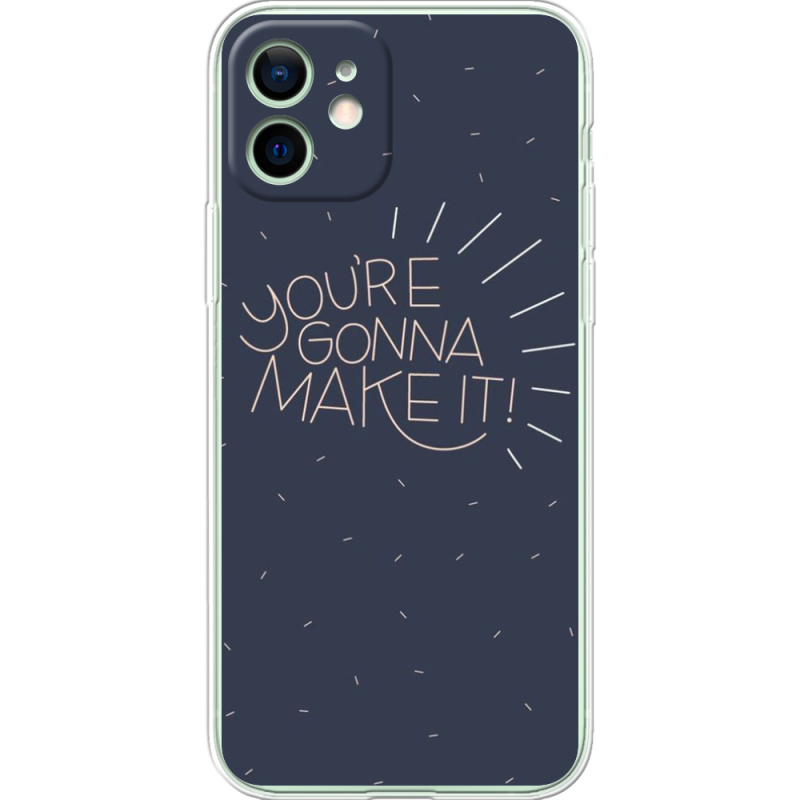 Чехол BoxFace Apple iPhone 12 