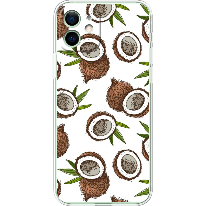 Чехол BoxFace Apple iPhone 12 Coconut
