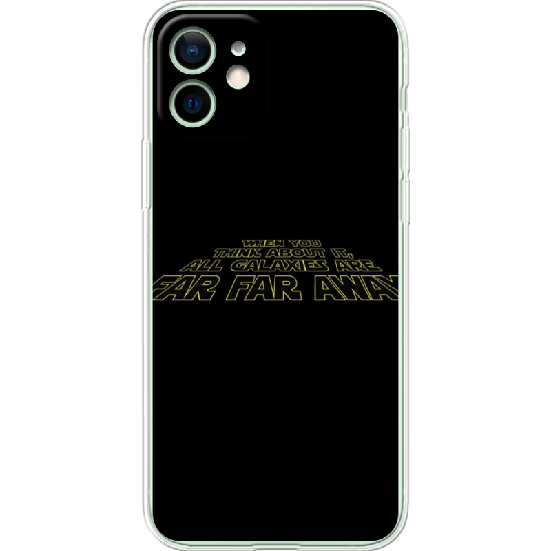 Чехол BoxFace Apple iPhone 12 