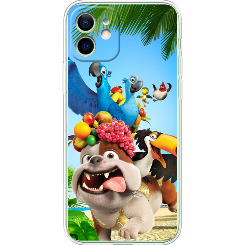 Чехол BoxFace Apple iPhone 12 