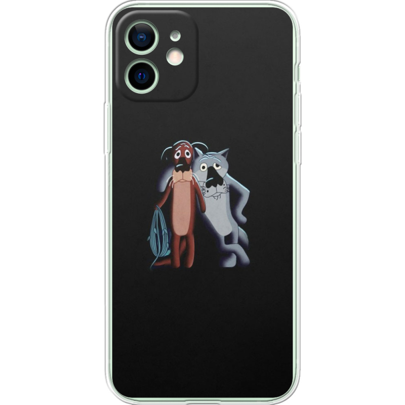 Чехол BoxFace Apple iPhone 12 