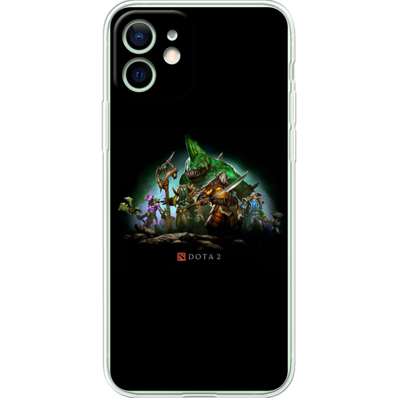 Чехол BoxFace Apple iPhone 12 