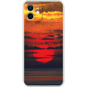Чехол BoxFace Apple iPhone 12 Calm Before the Storm