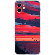 Чехол BoxFace Apple iPhone 12 Heaven a