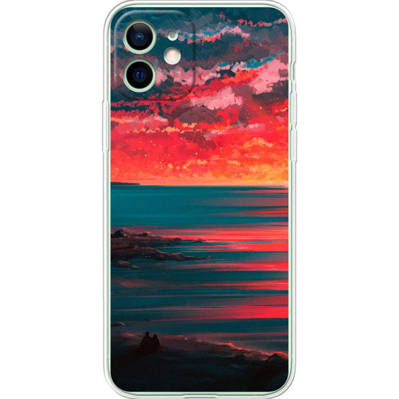 Чехол BoxFace Apple iPhone 12 Seaside a