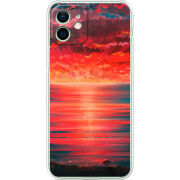 Чехол BoxFace Apple iPhone 12 Seaside b