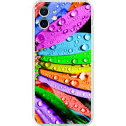 Чехол BoxFace Apple iPhone 12 Colored Chamomile