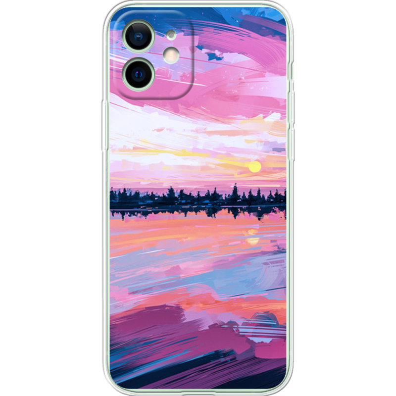 Чехол BoxFace Apple iPhone 12 Sky Mirror