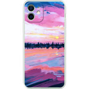 Чехол BoxFace Apple iPhone 12 Sky Mirror