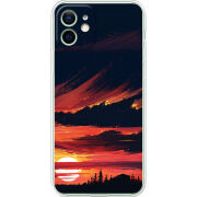 Чехол BoxFace Apple iPhone 12 Sundown