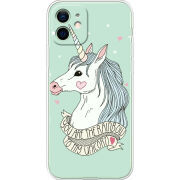 Чехол BoxFace Apple iPhone 12 My Unicorn