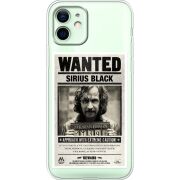 Прозрачный чехол BoxFace Apple iPhone 12 Sirius Black