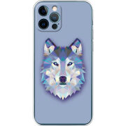 Чехол BoxFace Apple iPhone 12 Pro Wolfie