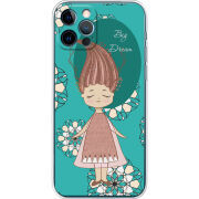 Чехол BoxFace Apple iPhone 12 Pro Dream Girl