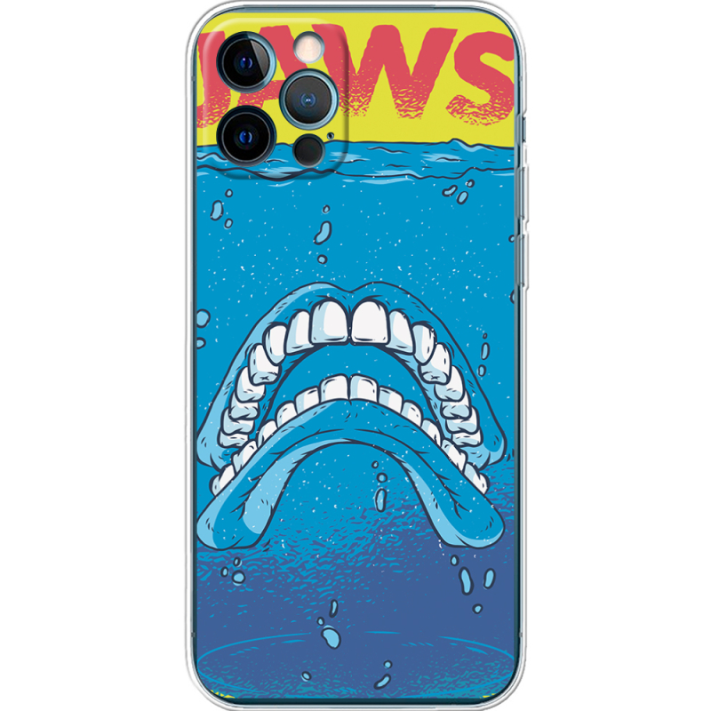 Чехол BoxFace Apple iPhone 12 Pro Jaws