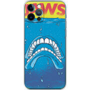 Чехол BoxFace Apple iPhone 12 Pro Jaws