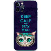 Чехол BoxFace Apple iPhone 12 Pro Stay Mad