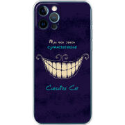 Чехол BoxFace Apple iPhone 12 Pro Cheshire Cat