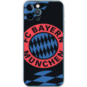 Чехол BoxFace Apple iPhone 12 Pro FC Bayern