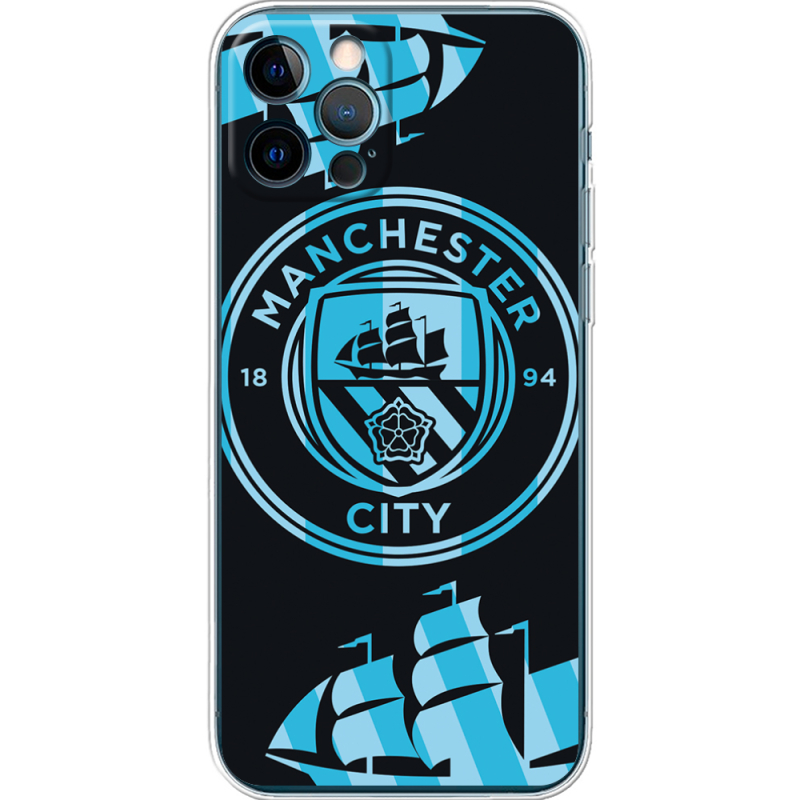 Чехол BoxFace Apple iPhone 12 Pro FC M-City