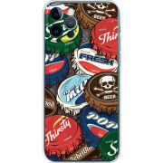 Чехол BoxFace Apple iPhone 12 Pro Drink Lids