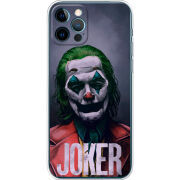 Чехол BoxFace Apple iPhone 12 Pro Joker