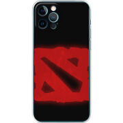 Чехол BoxFace Apple iPhone 12 Pro Dota 2