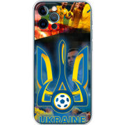 Чехол BoxFace Apple iPhone 12 Pro UA national team