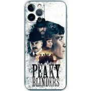 Чехол BoxFace Apple iPhone 12 Pro Peaky Blinders Poster