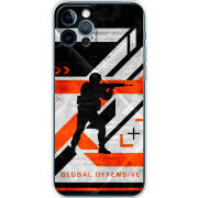 Чехол BoxFace Apple iPhone 12 Pro CS:Go Asimov