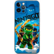 Чехол BoxFace Apple iPhone 12 Pro Lego Ninjago