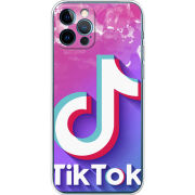 Чехол BoxFace Apple iPhone 12 Pro TikTok