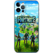 Чехол BoxFace Apple iPhone 12 Pro Fortnite