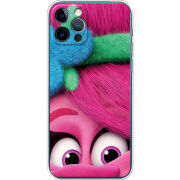 Чехол BoxFace Apple iPhone 12 Pro Queen Poppy