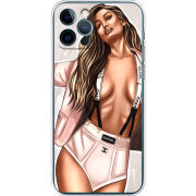 Чехол BoxFace Apple iPhone 12 Pro Fatal Woman