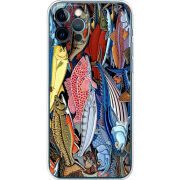 Чехол BoxFace Apple iPhone 12 Pro Sea Fish