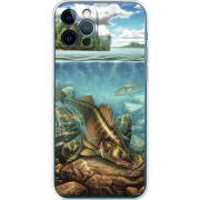 Чехол BoxFace Apple iPhone 12 Pro Freshwater Lakes