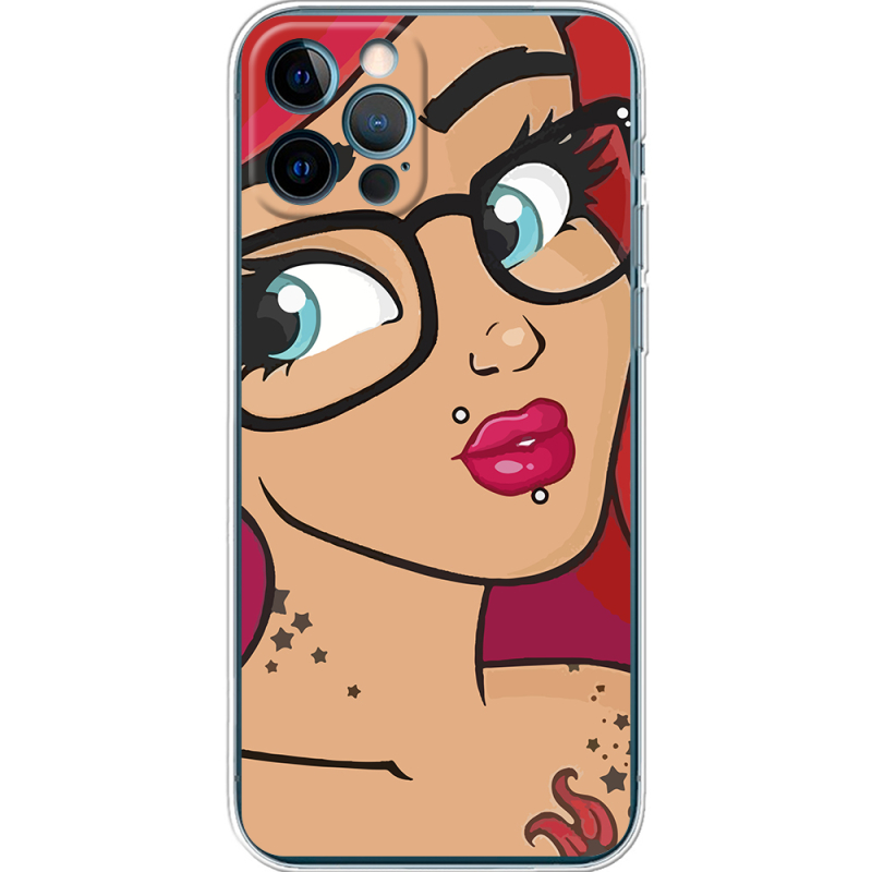 Чехол BoxFace Apple iPhone 12 Pro Modern Mermaid