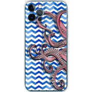 Чехол BoxFace Apple iPhone 12 Pro Sea Tentacles