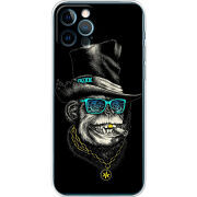 Чехол BoxFace Apple iPhone 12 Pro Rich Monkey