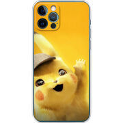 Чехол BoxFace Apple iPhone 12 Pro Pikachu
